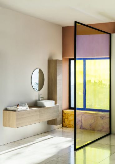 moderné kúpeľne séria SONAR